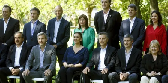 Entérate cual fue el último cambio del año en el Gabinete de Macri