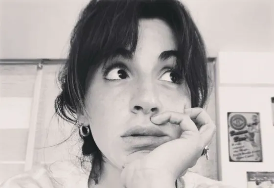 Gianinna Maradona contestó a las burlas de los hinchas de River con una divertida foto