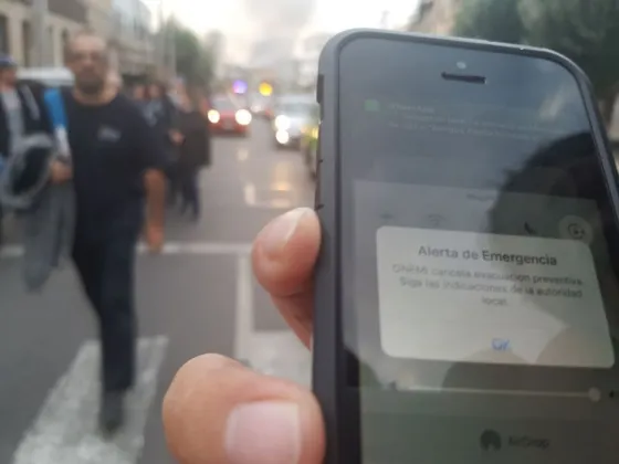 TERROR en Chile, mira los primeros videos del violento terremoto