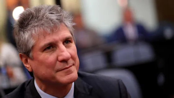Ordenaron la excarcelación Amado Boudou