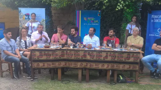 Gran expectativa por el Festival Nacional de Santa María, la reina del Yokavil 