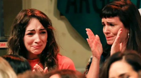 Con un testimonio desgarrador, Thelma Fardin denunció a Darthés por Violación. VIDEO