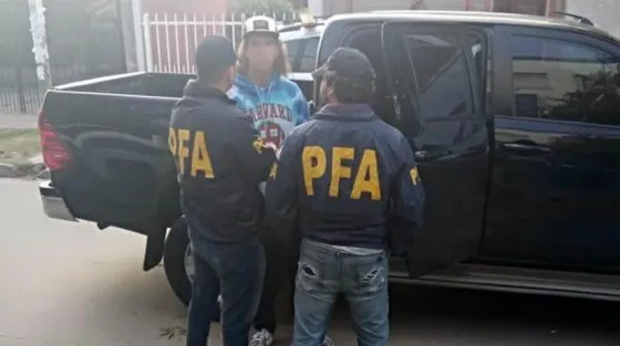 Detuvieron a Rodrigo Eguillor por abuso sexual