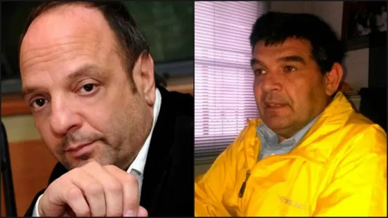 El día que Baby Etchecopar postuló a Olmedo como presidente. VIDEO