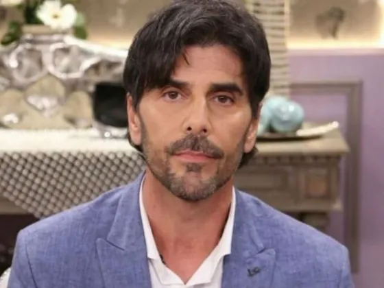 Juan Darthés hizo un descargo tras la denuncia por violación