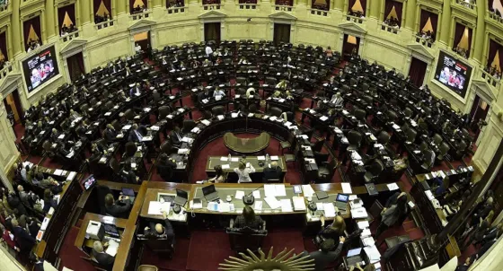 Macri prorrogó las sesiones extraordinarias