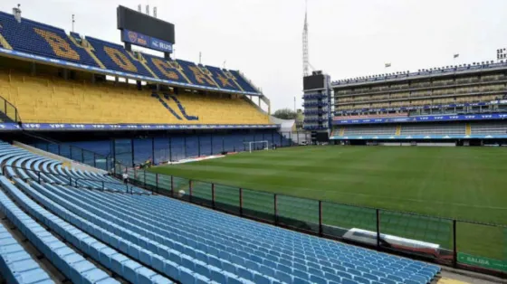 Boca suspendió el festejo por el Día del Hincha