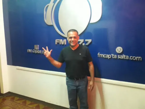  “Gustavo Sáenz con buen tino le solicitó la renuncia a Nicolás Kripper”