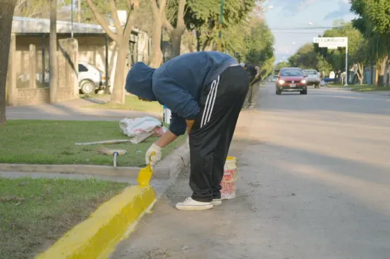 Trabajo comunitario para evitar la condena por robo