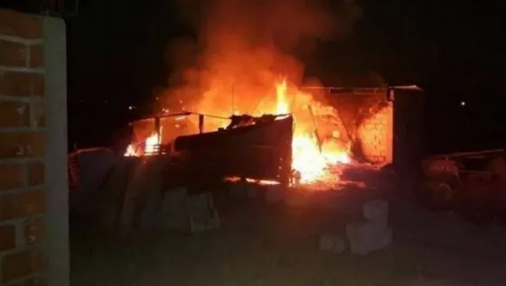 Por el incendio que provocó la muerte de su hijo, una pareja irá a juicio