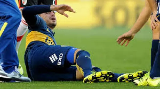 Operaron a Fernando Gago