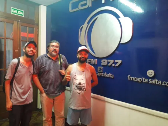 Se viene el 2° Encuentro Nacional de Escritores