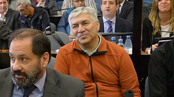 Lázaro Báez también pidió su excarcelación