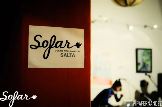 ¡Imperdible! Sofar Sounds cumple tres años en Salta