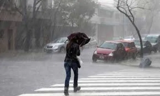 Alerta meteorológica: se esperan fuertes tormentas en el Centro y Este de Salta