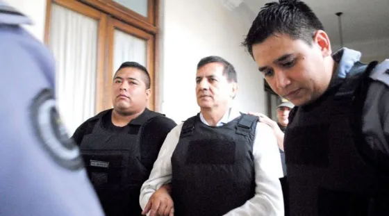 Solicitaron 25 años de prisión para el exjuez Raúl Reynoso