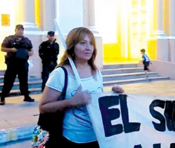 Cuestionan el accionar de la justicia salteña y funcionarios