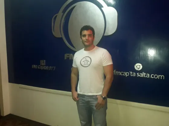 Ignacio Jarsún: “Sería un gusto ser vicegobernador, pero no es una decisión personal”