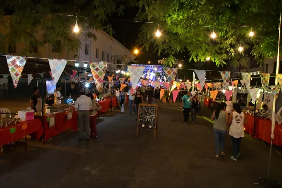 Realizarán una gran Feria de Navidad en la ciudad