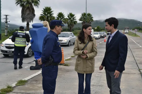 Seguridad Vial: Lanzarán hoy el operativo de Verano