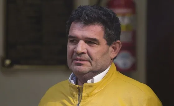 Olmedo, el único Diputado en votar en contra de la "Ley Micaela"