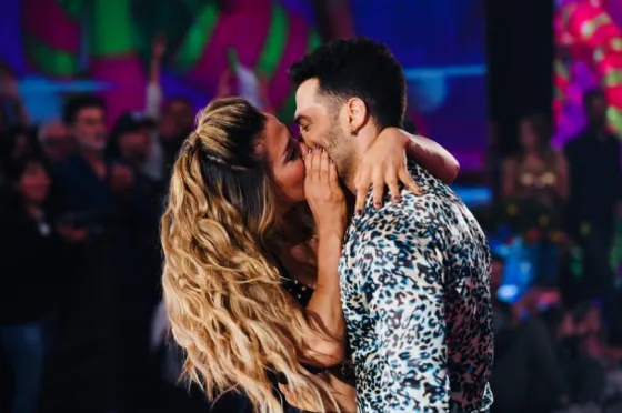 Jimena Barón finalista del Bailando