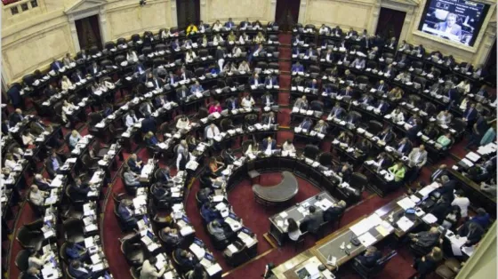 Diputados volverá a tratar la ley contra los barras