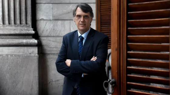 “La fórmula Urtubey presidente, Kosiner gobernador es una posibilidad”