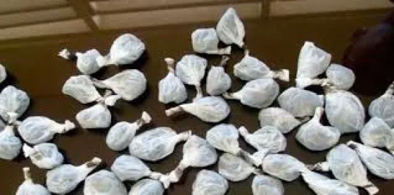 “Pozo de la Muerte”: detuvieron a una pareja que vendía drogas