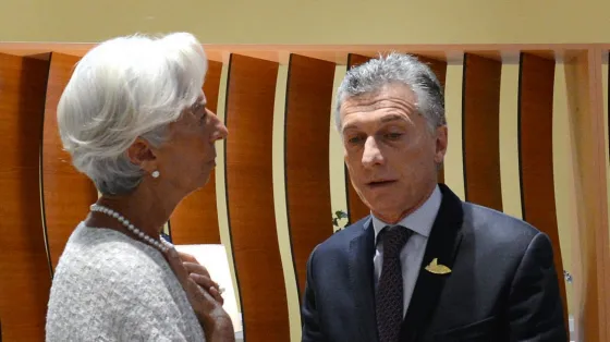 El FMI aprobó el desembolso de 7.600 millones de dólares para Argentina