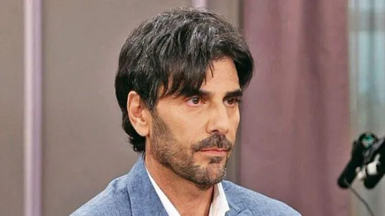 Juan Darthes se fue del país