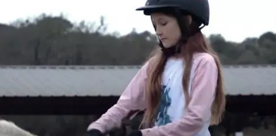 Una niña tenía un tumor y desapareció sin dejar rastro