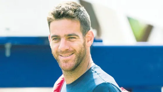 Del Potro no participará más de la Copa Davis