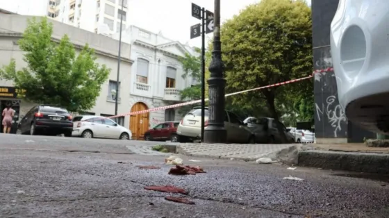 Policía mata de un escopetazo en el pecho a un trapito