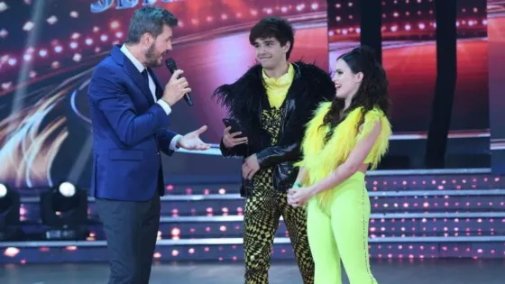 Sofía Morandi y Julián Serrano campeones del Bailando 2018