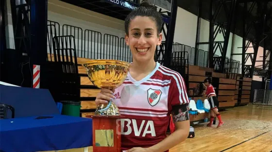 Una futbolista de River denunció que fue abusada por un entrenador
