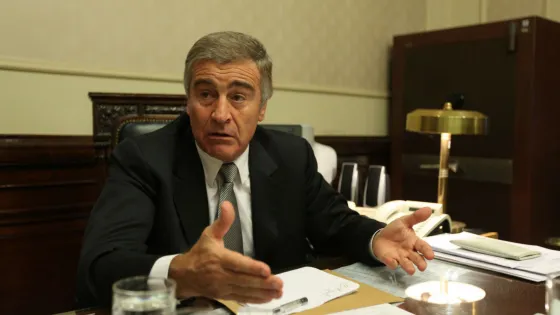 El juez Ariel Lijo llamó a indagatoria a Oscar Aguad