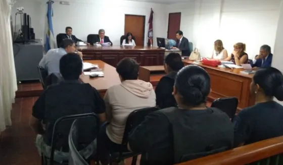 Condenaron a 8 años de prisión a María Florencia Bridoux Tello