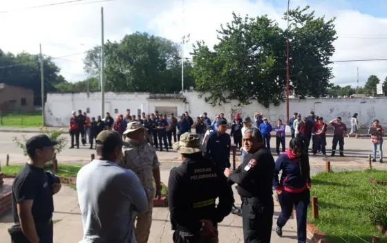 Buscan intensamente a Justo Faustino Gorriti González