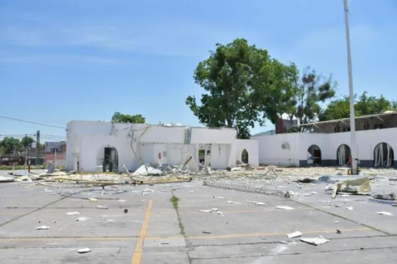 Explosión en el CCM: las grabaciones y un informe del Departamento de Explosivos serán clave