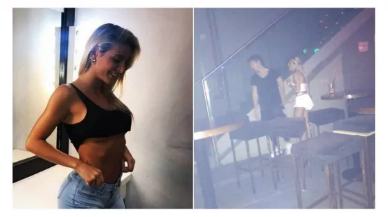 Vico D'Alessandro habló sobre el supuesto romance con Sol Pérez