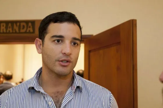 Nacho Jarsún: “Me gustaría ser el vicegobernador de Gustavo Sáenz”