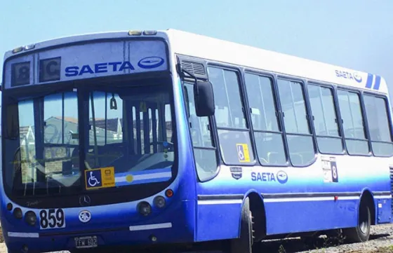 En 2019, el boleto de SAETA aumentará $1 por mes