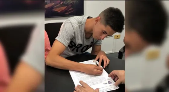 Conocé al nuevo Di María de Boca