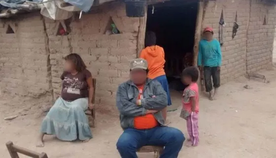 En febrero será el juicio por abuso sexual a la niña de Alto La Sierra