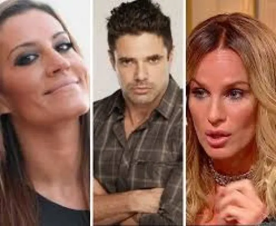 Natacha Jaitt a Sabrina Rojas: "Desde que te casaste con Luciano Castro sabes que es un falopero"