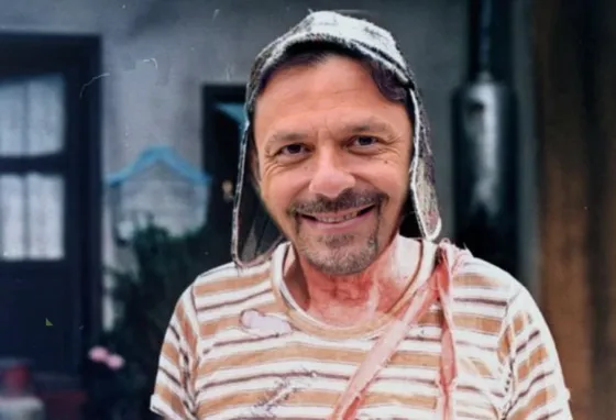 Sáenz: “Yo pedí ser el Chavo del 8”