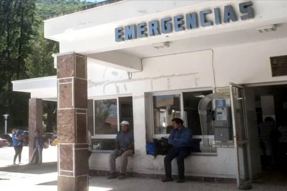 Año Nuevo: Así funcionarán los servicios sanitarios de capital e interior