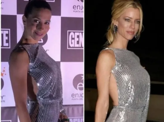 Cinthia Fernández mandó a Nicole Neumann al psicólogo