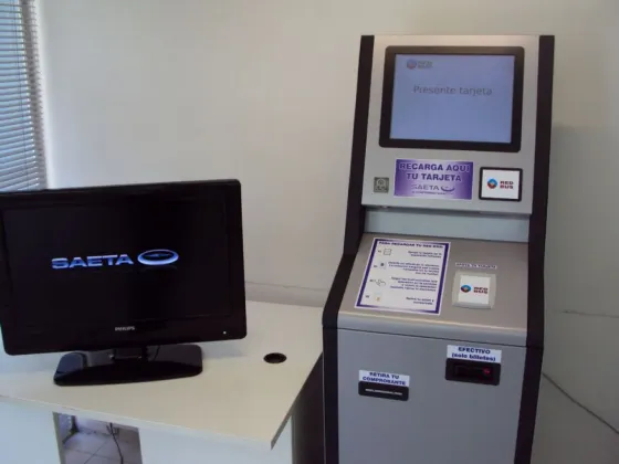 Vaqueros: Habilitan una nueva terminal de recarga y autoservicio de Saeta